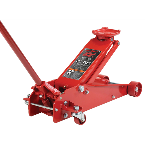 2.5 Ton Service Jack Assembled In USA - Handling Equipment