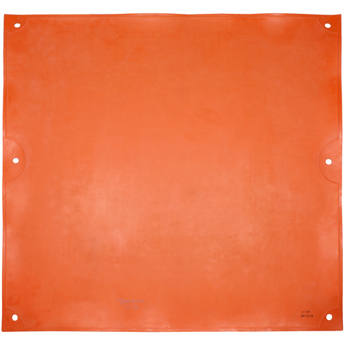 Protective Industrial 187-4 Blanket Novax Insulating Blanket. Orange 36"X36"