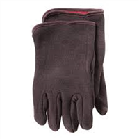 Protective Industrial Wa7644A (Pair) Red Lined Brown Jersey