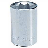 Socket 3/8 in. Drive 3/8 8-Point