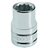 Socket 1/4 Dr 6pt 10mm