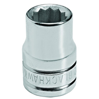 Socket 1/4 Dr 6pt 10mm