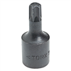Torx Bit Socket, 3/8" Drive, T40 Internal Torx