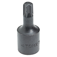 Torx Bit Socket, 3/8" Drive, T40 Internal Torx