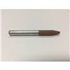 B&J Rocket America  Inc. A15W A15 Pencil Grinding Stone White