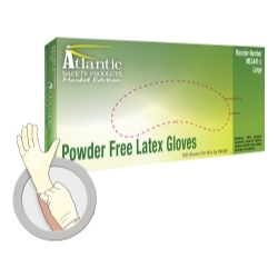 Market Edition Large Pf Latex Gloves - Tools & Repair Supplies Online