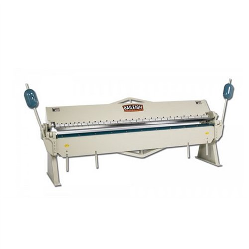 Baileigh 1000361 Sheet Metal Brake V-1014-6 With Floor