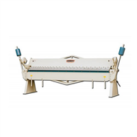 Baileigh 1000380 10' 16 Gauge Box And Pan Brake