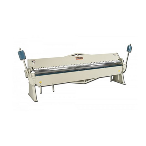 Baileigh 1000381 12' 18 Guage Manual Box And Pan Break