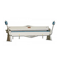 Baileigh 1000382 13' 22 Gauge Box And Pan Brake