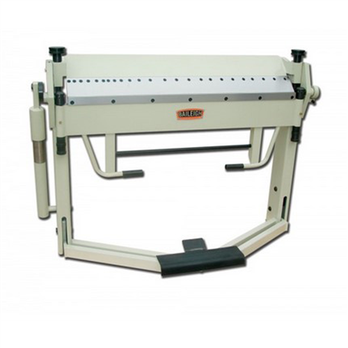 Baileigh 1000399 Box And Pan (Finger) Brake 40I Len 12G