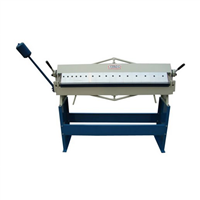 Baileigh 1000475</Br>48In 16 Gauge Box And Pan Brake