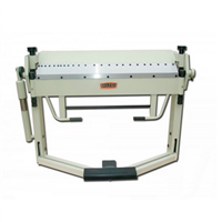 Baileigh 1000529</Br>Box And Pan (Finger) Brake 50I Len14G