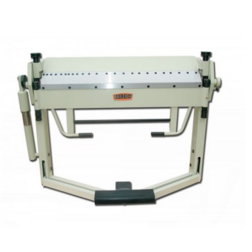 Baileigh 1000529 Box And Pan (Finger) Brake 50I Len14G