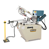 Baileigh 1001298 Semiauto Dual Miter Band Saw