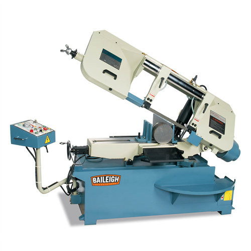 Baileigh 1001521 Semi-Automatic  Band Saw