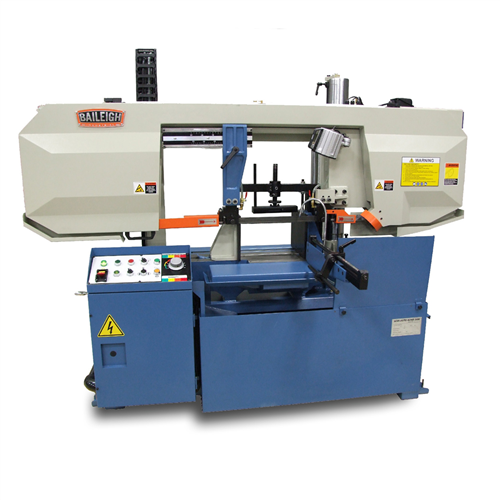 Baileigh 1001582 Column Type Band Saw