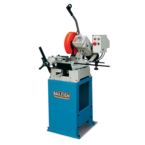 Baileigh 1002426 Eu Styleman Operated Cold Saw