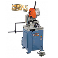 Baileigh 1002578</Br>220V 60Hz 3Ph 4Hp Semi-Auto Cold Saw 14"