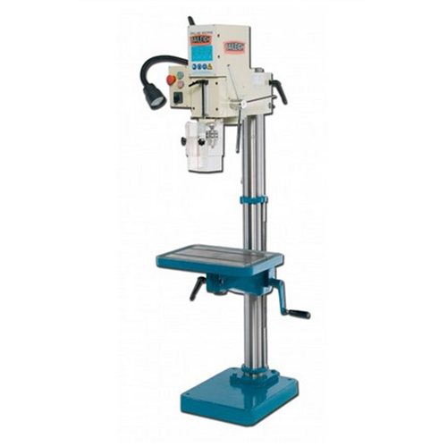 Baileigh 1002827 Gear Driven Drill Press 1In Drilling