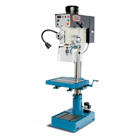 Baileigh 1002923 Drill Press With Power Down Feed Max