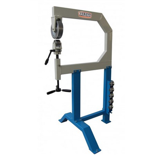 Baileigh 1004166 28In Throat Depth English Wheel