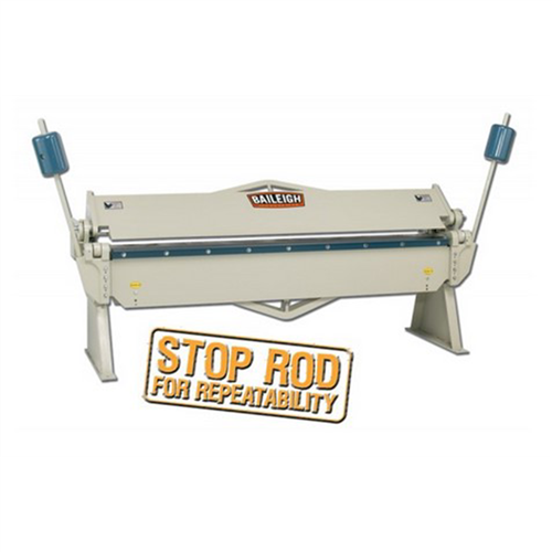 Baileigh 1004652 Heavy Duty Manually Operated Hand (Strai