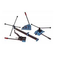 Baileigh 1005662 Universal Benders Inc Scroll Bender