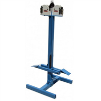 Baileigh 1005727 Shrinker Stretcher 18 Steel Capacity 16