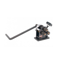 Baileigh 1006851 Ring And Angle Roll Bending Machine 1/4