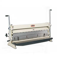 Baileigh 1007002 Comb Shear Brake And Roll. 52In 20 G