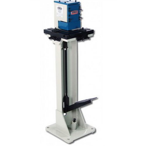 Baileigh 1007258 Foot Operated Corner Notcher 16 Gauge