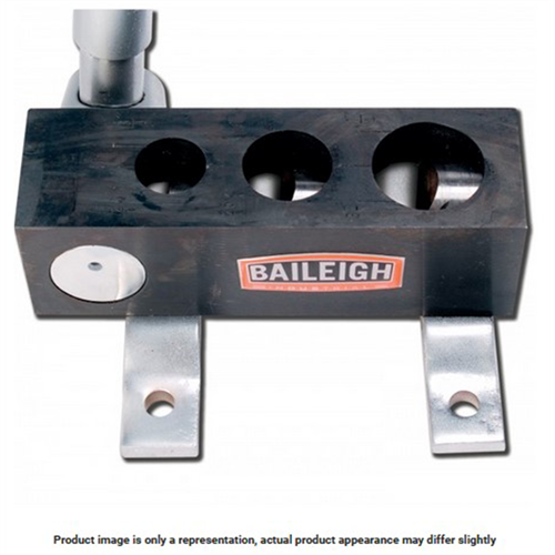 Baileigh 1008003 Pipe Notcher For 3/4In 1In And 1-1/4In