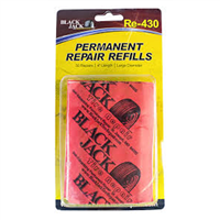 Blackjack RE-430 Hot Patch Tire