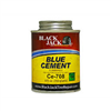 Blackjack Tire Supplies Ce-708 Flammable Blue