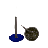 Blackjack CU-206-40 Patch Plug Combo 1/4" Stem (Dipped Style)