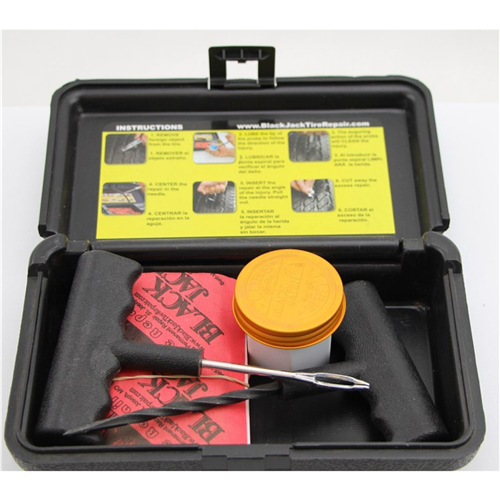 Black Jack Small Repair Kit with Plastic Tools
