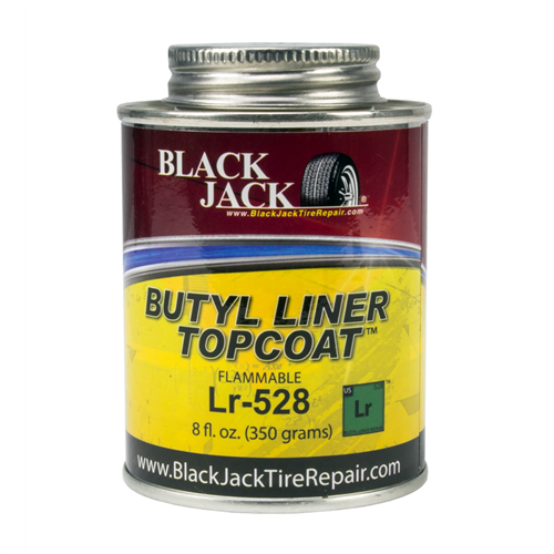 Blackjack Lr-528 Butyl Liner Repair - 8 Oz. Can