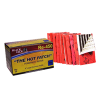 Blackjack Tire Supplies Re-450 4 Large Diameter Refills 50 Per Box