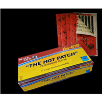 Blackjack Tire Supplies Re-630</Br>Tire Patch 6 Large Dia.Refills (Box Of 30)