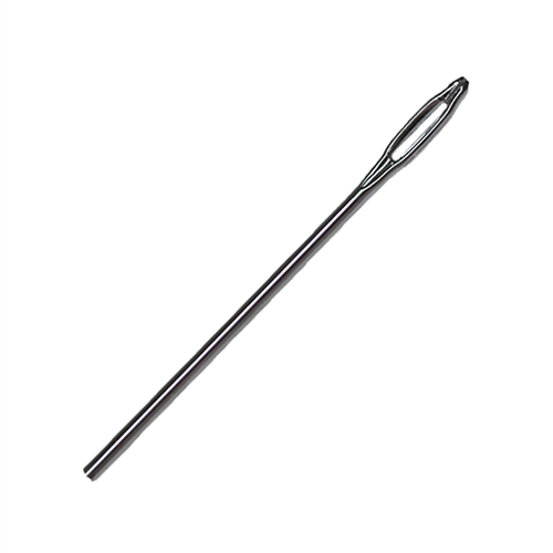 Blackjack Tire Supplies Rn-236 Needle 6 Inch Open Eye