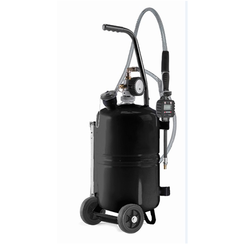 Balcrank 1200-022 6.5 Gal Portable Pressurized Fresh Oil Tank With M