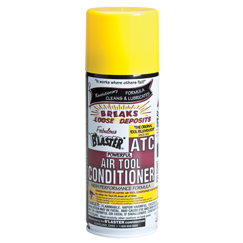 Air Tool Oil and Conditioner, 12 oz.