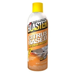 Citrus Based Degreaser, 11 oz Can