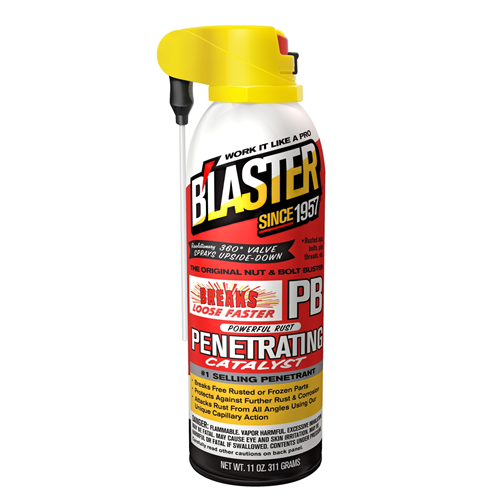 Blaster Products 16-PB-DS PB Blaster Penetrant (12/Case)