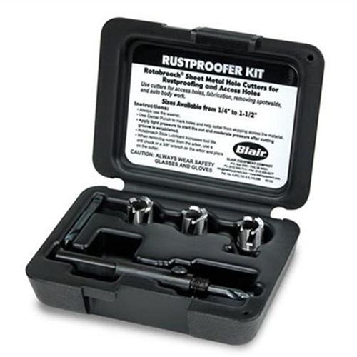 Blair 11095 Rust Proofer Kit