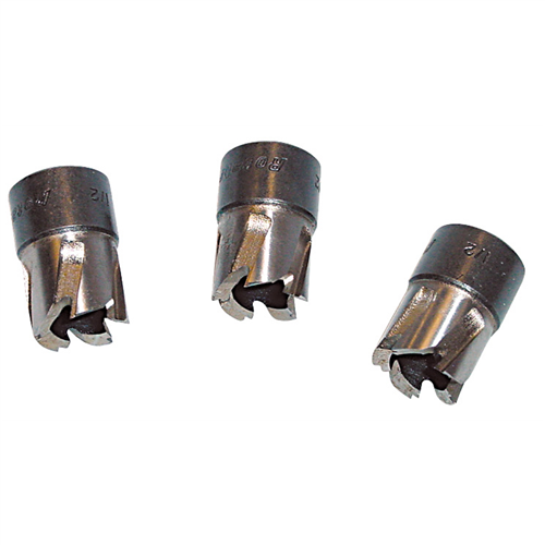 "11,000 Series" RotobroachÂ® Cutters - 5/16in. (3 Pack)