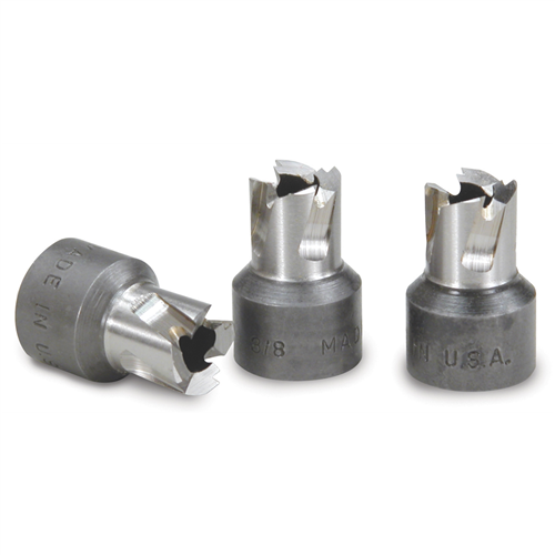 "11,000 Series" RotobroachÂ® Cutters - 3/8" (3 Pack)