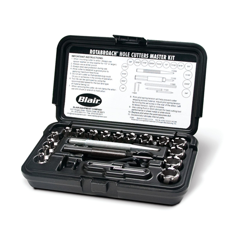 Blair  Metric Master Kit