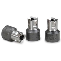 Blair 11208-3 Rotabroach 3 Pack 8mm 3/8-24th - Power Tool Accessories